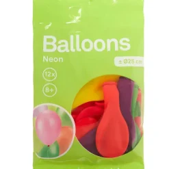 Merk Ballonnen^ Ballonnen & Slingers