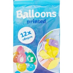 Merk Ballonnen^ Ballonnen & Slingers