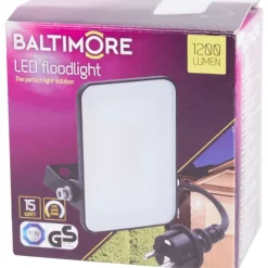 Baltimore Schijnwerper^ Verlichting