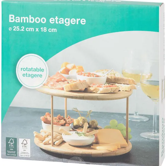 Rösle Bamboe Etag Re^ Keukengerei