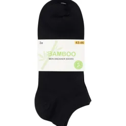 Lotto Bamboe Sneakersokken^ Beenmode