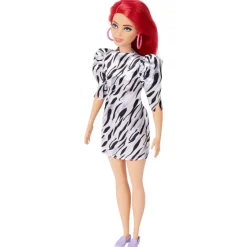 Barbie Fashionista^ Knuffels & Poppen