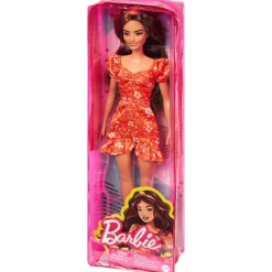 Barbie Fashionista^ Knuffels & Poppen