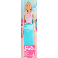 Barbie Prinses^ Knuffels & Poppen