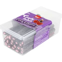 Mike & Ike Becky'S Candy Tubes^ Drop & Snoep