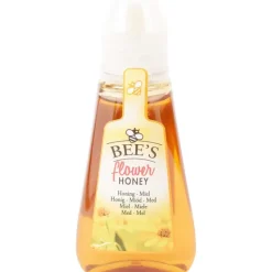 Big Jeff Bee'S Bloemenhoning^ Voeding