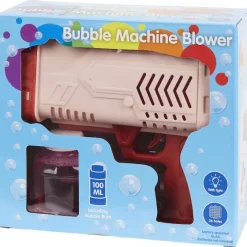 Mini Matters Bellenblaaspistool^ Spellen