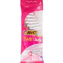 BIC Scheermesjes Twin Lady^ Ontharen & Scheren