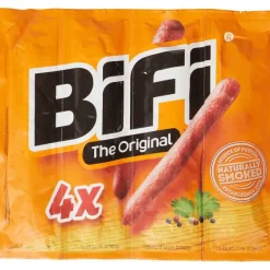 Bifi Worstjes The Original^ Noten & Snacks
