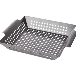 Big Jeff Barbecue Wok Grillmand^ Ovenschalen & Bakvormen