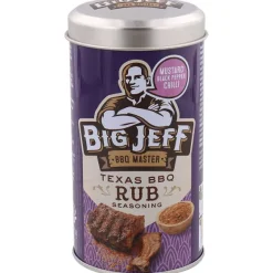 Big Jeff Kruidenmix^ Voeding