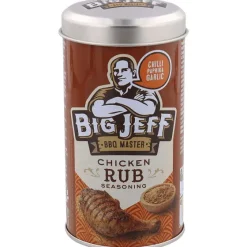 Big Jeff Kruidenmix^ Voeding