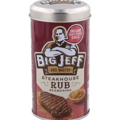 Big Jeff Kruidenmix^ Voeding