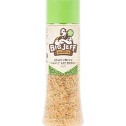 Big Jeff Kruidenstrooier^ Voeding