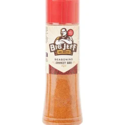 Big Jeff Kruidenstrooier^ Voeding