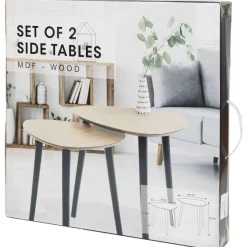 Merk Bijzettafels^ Woonaccessoires