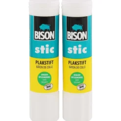 Bison Plakstiften^ Bureau Accessoires