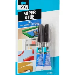 Bison Secondelijm^ Gereedschap