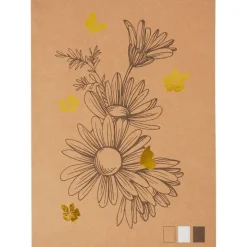 Kids Creative Blanco Papierblok^ Papier & Schriften