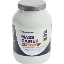 Kinzo Bodymass Mass Gainer Vanilla^ Gezondheid