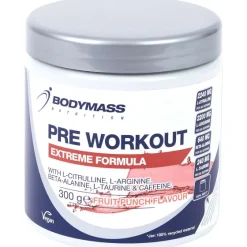 Innovit Bodymass Pre-Workout^ Gezondheid