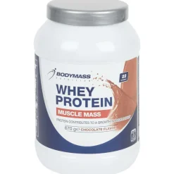 Kinzo Bodymass Whey Protein Chocolade^ Gezondheid