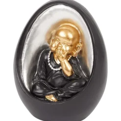 Merk Boeddha-Figuur^ Woonaccessoires