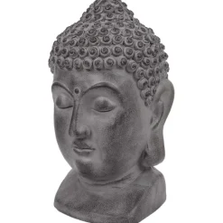 Merk Boeddhahoofd^ Tuindecoratie