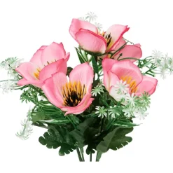 Merk Boeket Van Kunstbloemen^ Kunstplanten & -Bloemen