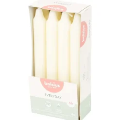 Bolsius Dinerkaarsen Ivoor^ Kaarsen