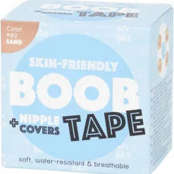 McGregor Boob Tape + Tepelbeschermers^ Accessoires