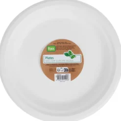 Merk Borden Van Bagasse^ Feestartikelen