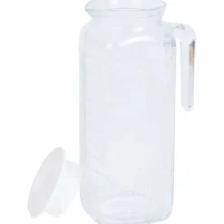 Bormioli Kan Met Deksel^ Keukengerei