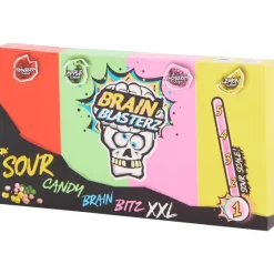 Brain Blasterz Brain Bitz Xxl^ Drop & Snoep