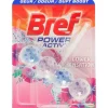 Bref Power Activ' Toiletblok Flower Sensation^ Schoonmaakmiddelen