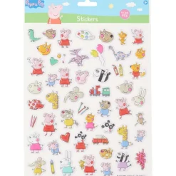Disney Bubbel-Stickers^ Knutselen