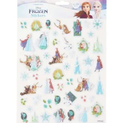 Disney Bubbel-Stickers^ Knutselen