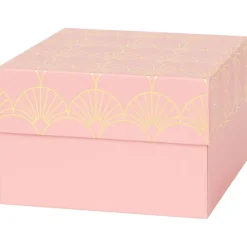 Merk Cadeaudoos^ Inpakken