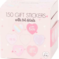 Merk Cadeaustickers^ Inpakken