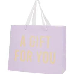 Merk Cadeautas^ Inpakken