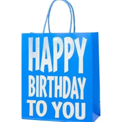 Merk Cadeautas^ Inpakken