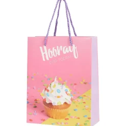 Merk Cadeautas^ Inpakken