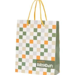 Merk Cadeautas^ Inpakken