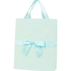 Merk Cadeautas Met Strik^ Inpakken