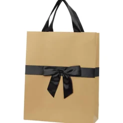 Merk Cadeautas Met Strik^ Inpakken