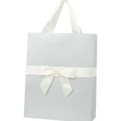 Merk Cadeautas Met Strik^ Inpakken