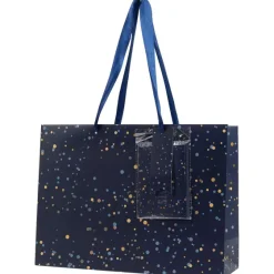 Merk Cadeautas Met Wenskaart^ Inpakken