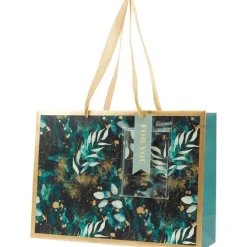 Merk Cadeautas Met Wenskaart^ Inpakken