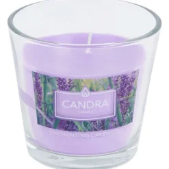 Candra Geurkaars In Glas^ Kaarsen