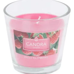 Candra Geurkaars In Glas^ Kaarsen